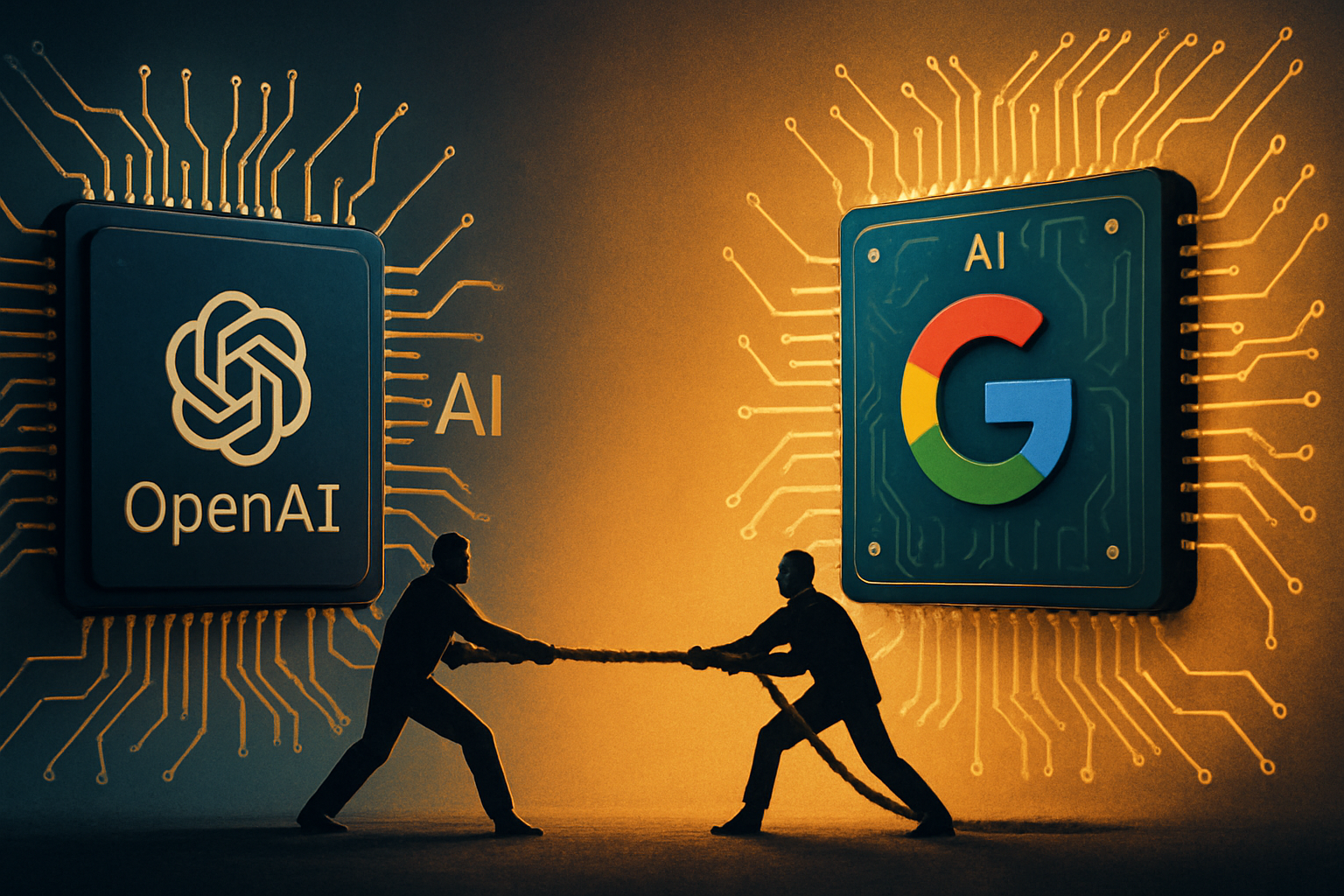 OpenAI Diversifies Chip Strategy, Clarifies Google TPU Testing