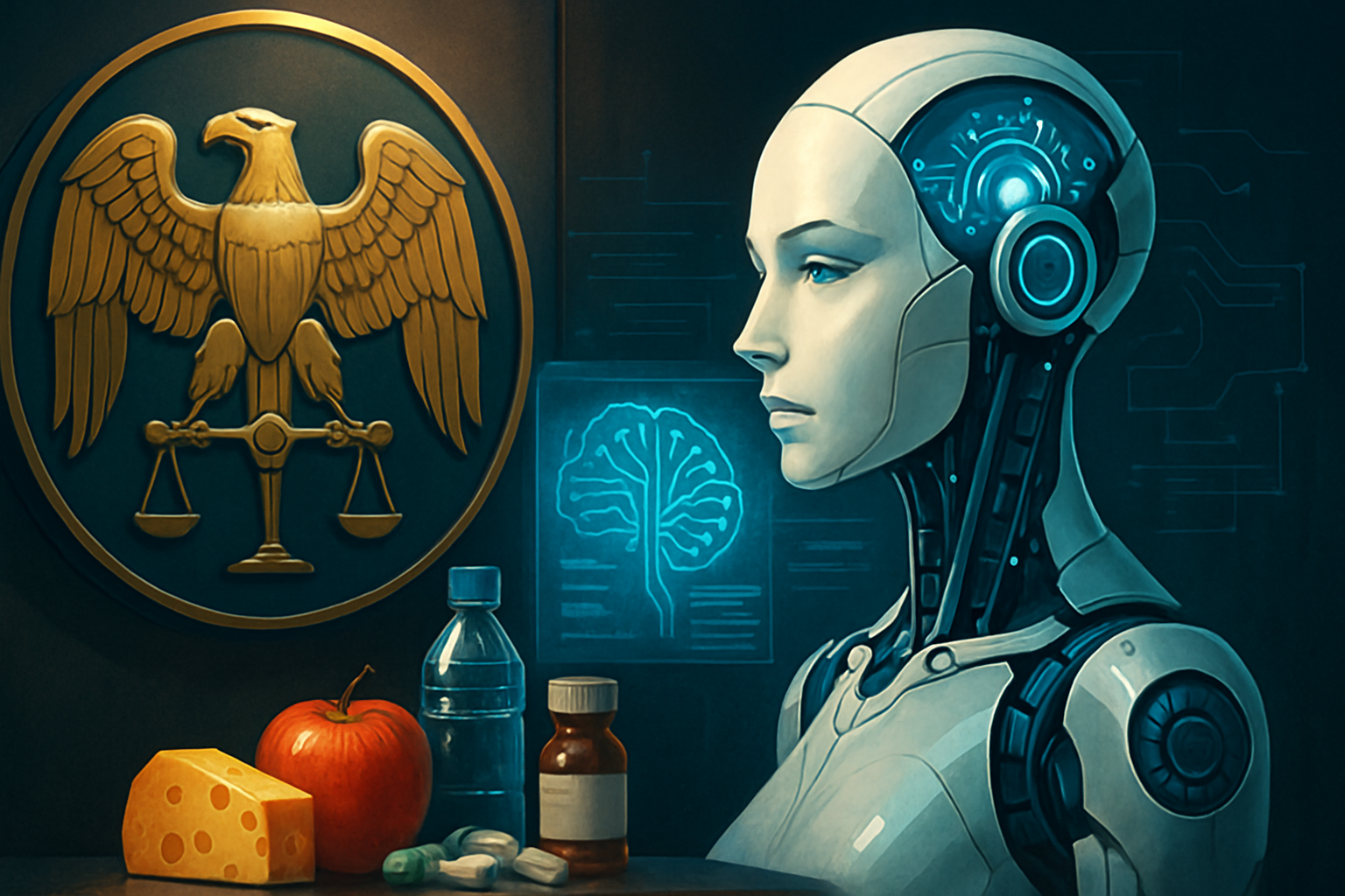 L’assistant IA « Elsa » de la FDA révolutionne la supervision des aliments et des médicaments