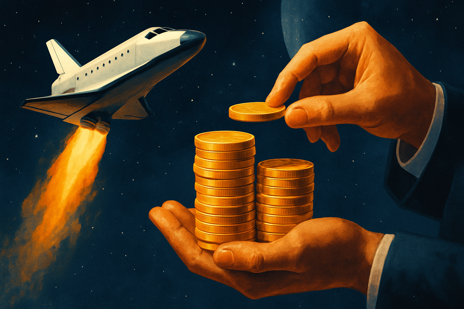 Stanfordin EraDrive solmi miljoonan dollarin NASA-sopimuksen avaruuden tekoälyteknologiasta