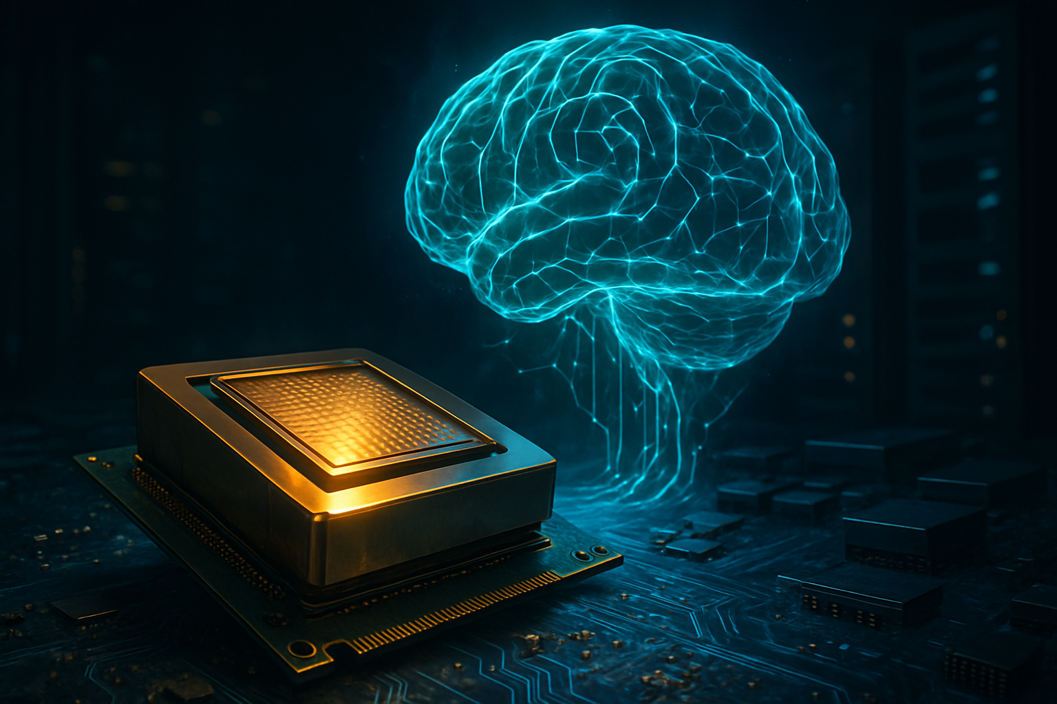 NVIDIA презентує платформу GB300 для наступного покоління AI-обчислень