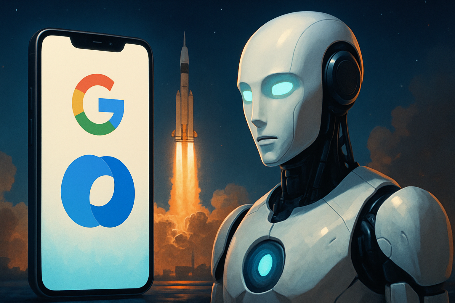 Google внедряет ИИ в роботов с помощью локальной модели Gemini