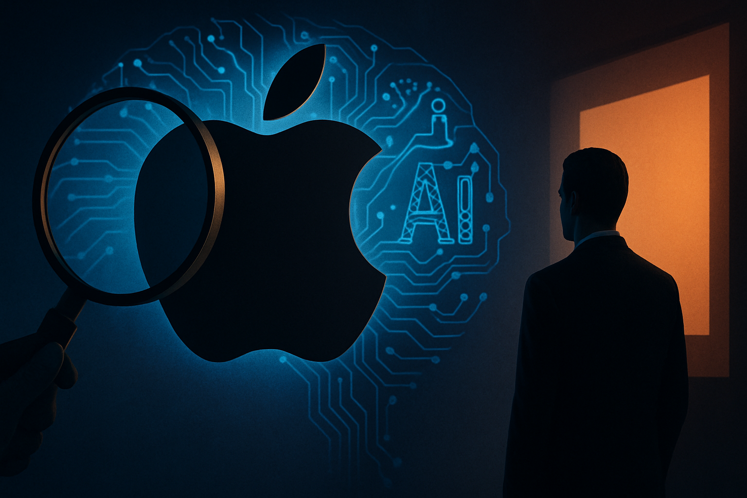 آبل تكافح للحاق بركب الذكاء الاصطناعي مع خيبة أمل في مؤتمر WWDC