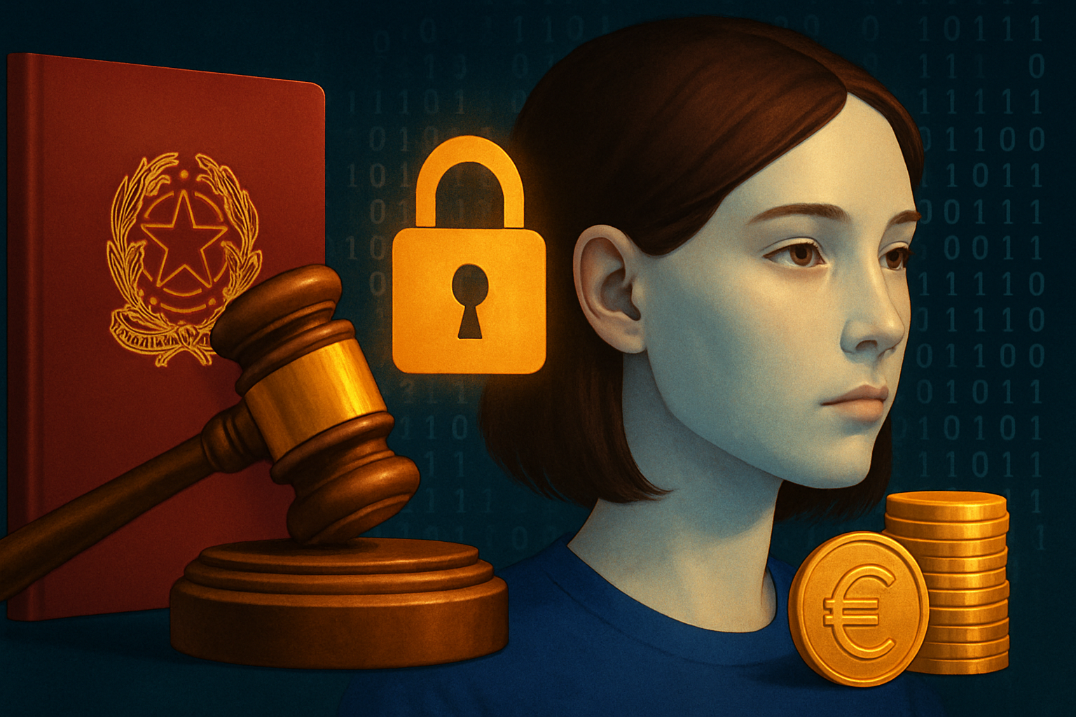 Italia infligge una multa da 5,6 milioni di dollari al chatbot AI Replika per violazioni della privacy