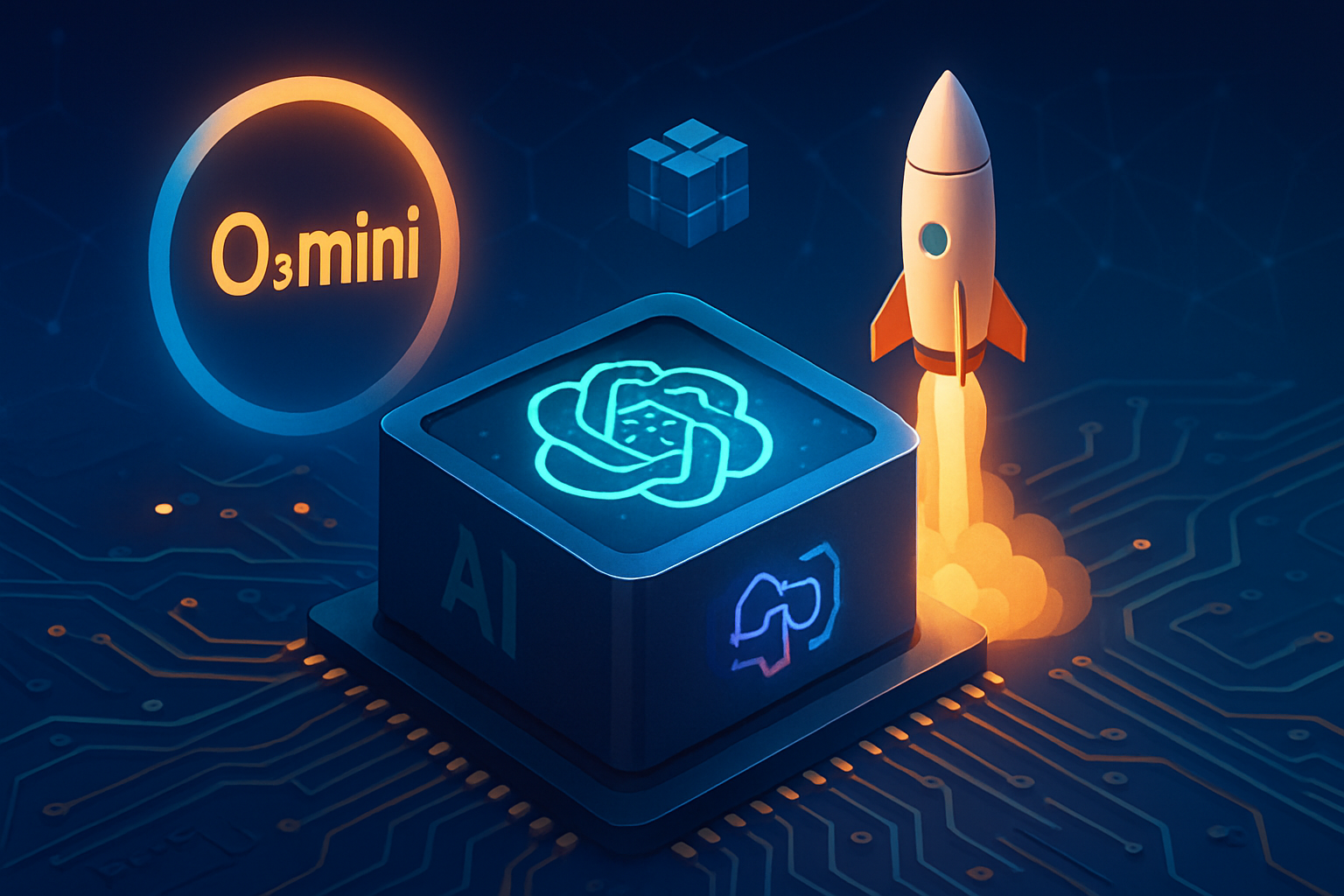 OpenAIs o3-mini bringt fortschrittliches Schlussfolgern in die Mainstream-KI