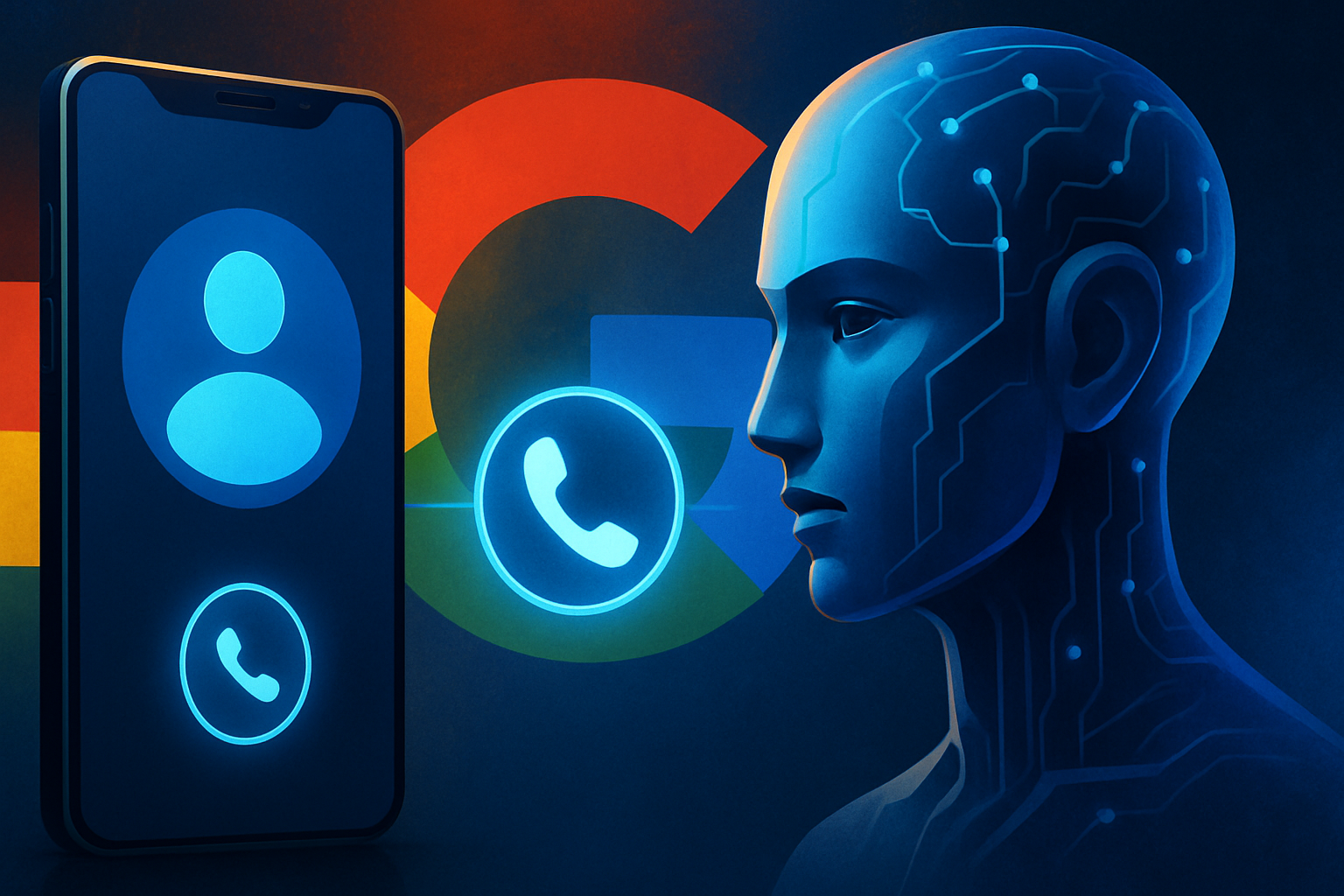 ШІ від Google тепер телефонує замість вас