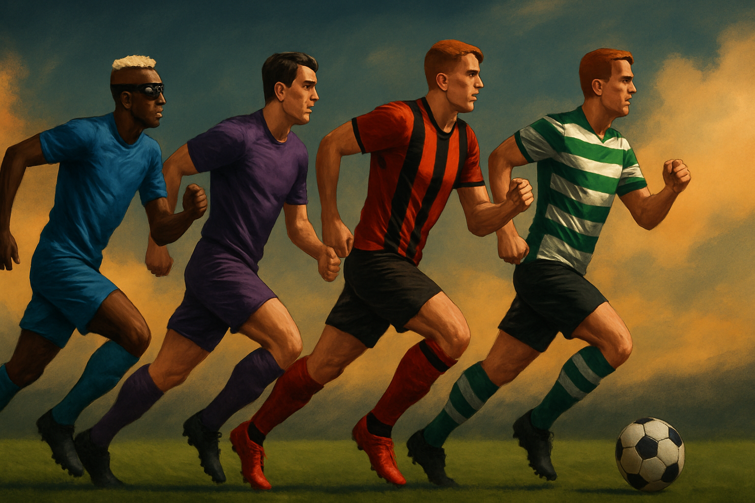 Перестановки нападників у Серії А: Осімхен, Влахович, Лукка на порозі змін