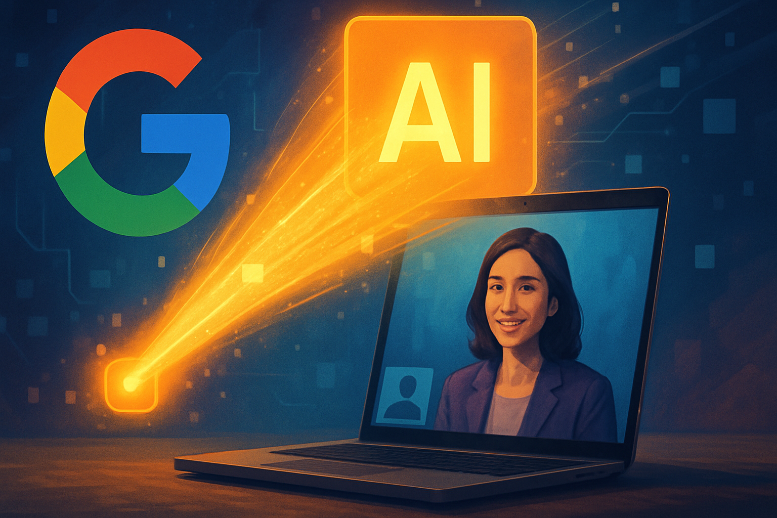 Google Beam: Οι Βιντεοκλήσεις 3D με Τεχνητή Νοημοσύνη Μεταμορφώνουν τις Εξ Αποστάσεως Συναντήσεις