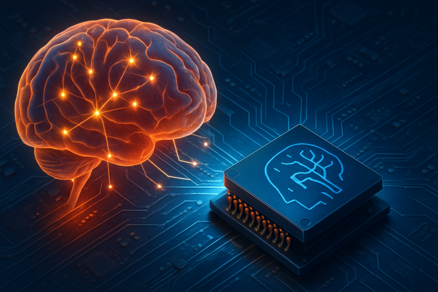 Японська команда створила автономний AI-синапс для периферійних обчислень