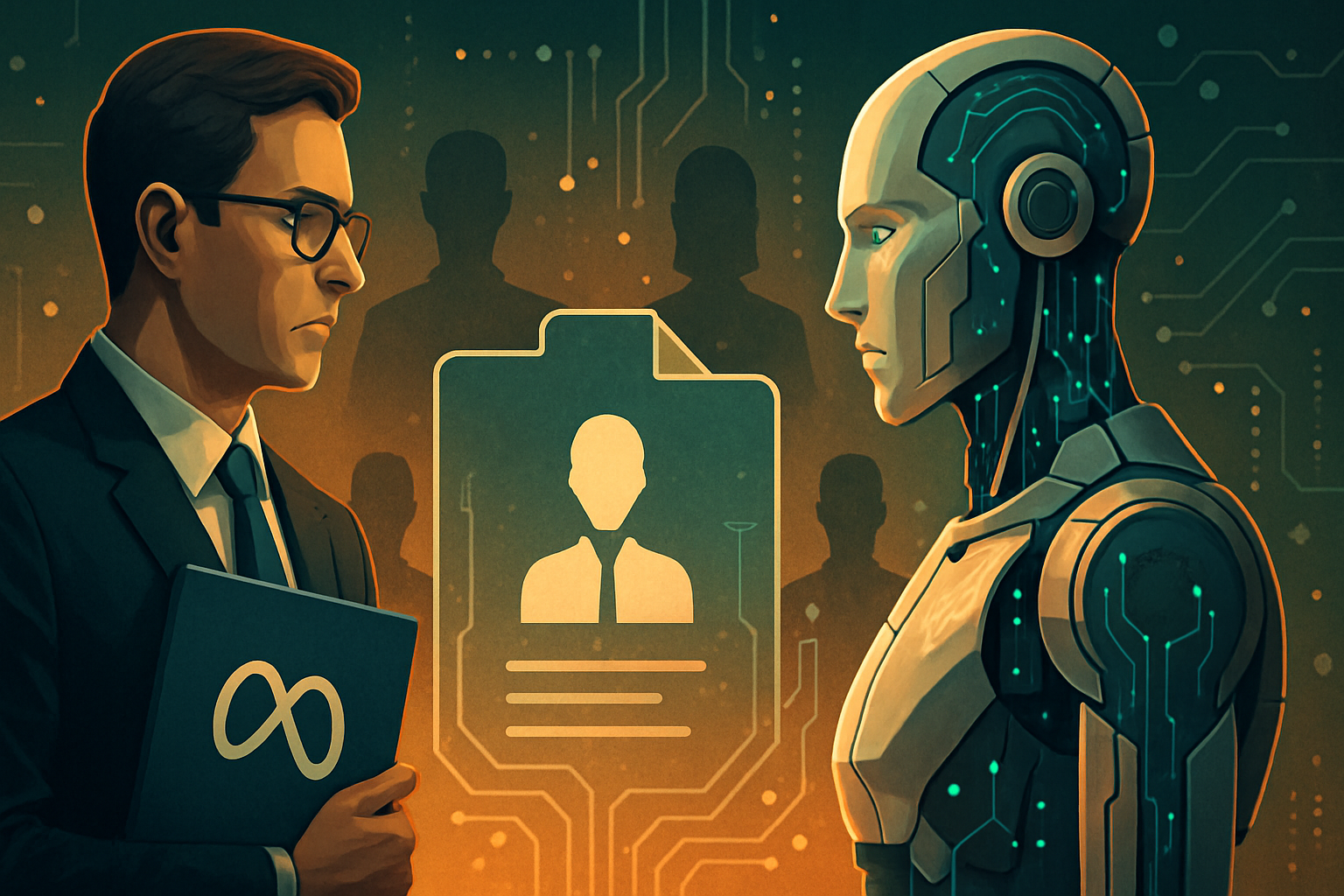 扎克伯格数十亿美元AI人才挖角重塑科技格局