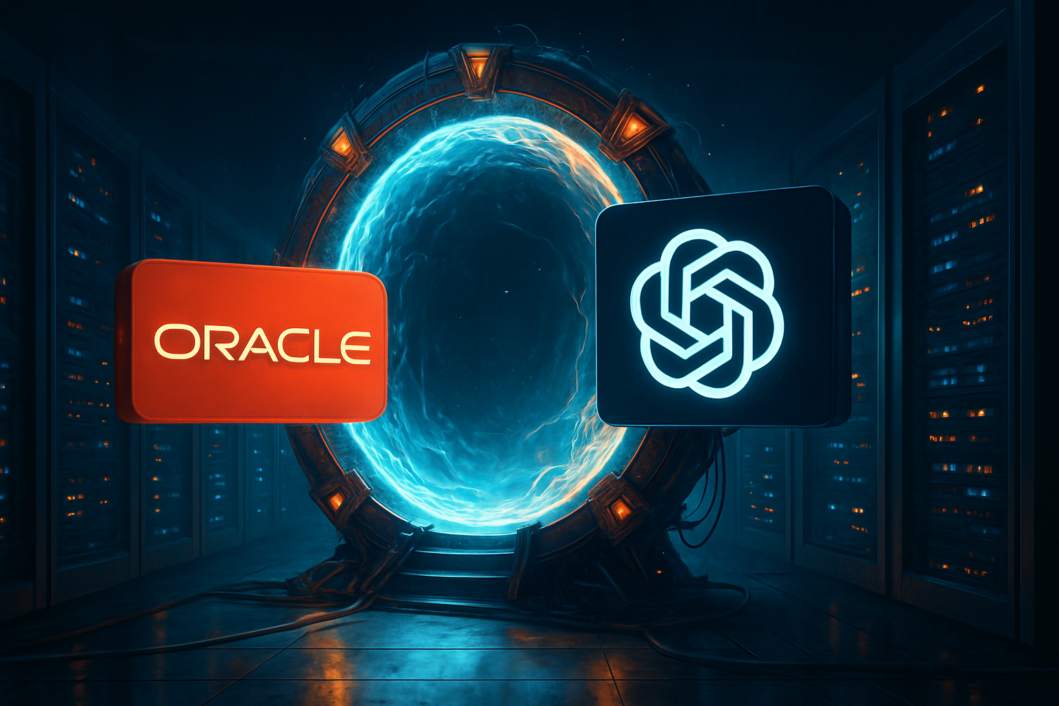 OpenAI et Oracle renforcent Stargate avec une expansion massive de 4,5 GW de l’infrastructure IA