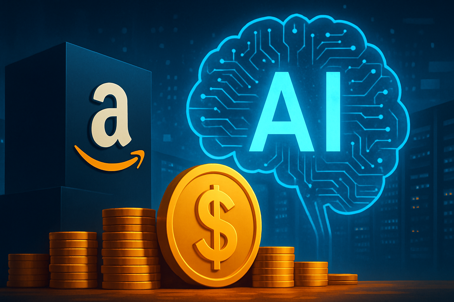 Amazon інвестує $10 млрд у сільську Північну Кароліну для створення хабу дата-центрів з ШІ