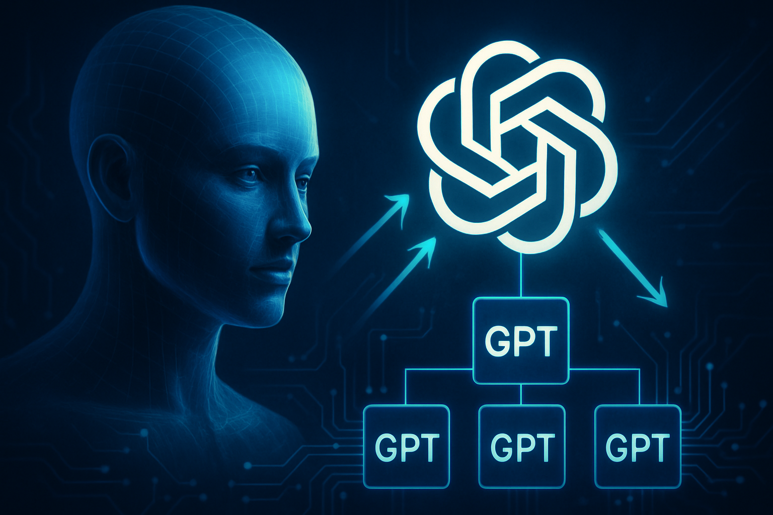 GPT-5 от OpenAI объединит возможности ИИ в одной мощной модели
