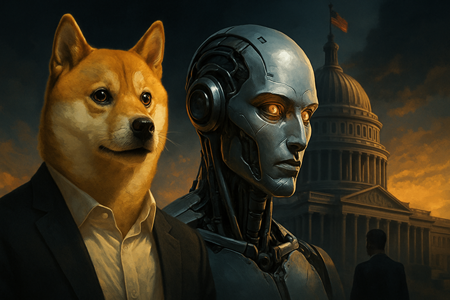 Η DOGE του Musk Εφαρμόζει το Grok AI σε Ομοσπονδιακές Υπηρεσίες, Εγείροντας Συναγερμό για την Ιδιωτικότητα