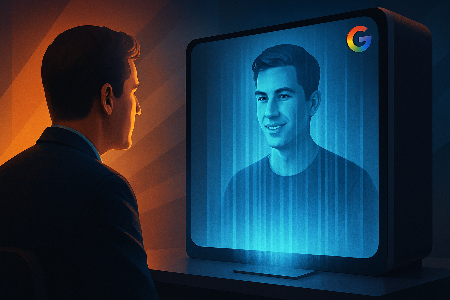 Google Menjenamakan Semula Starline kepada Beam: Panggilan Video 3D Kini Lebih Realistik