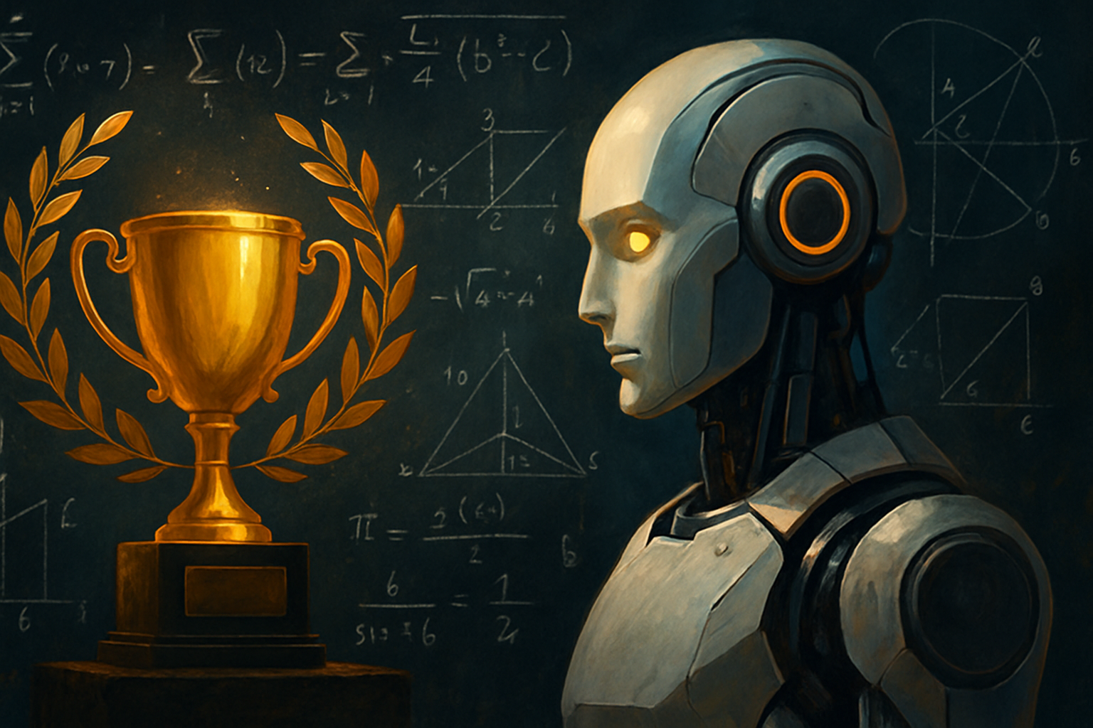 ИИ OpenAI завоевал золотую медаль на Математической олимпиаде