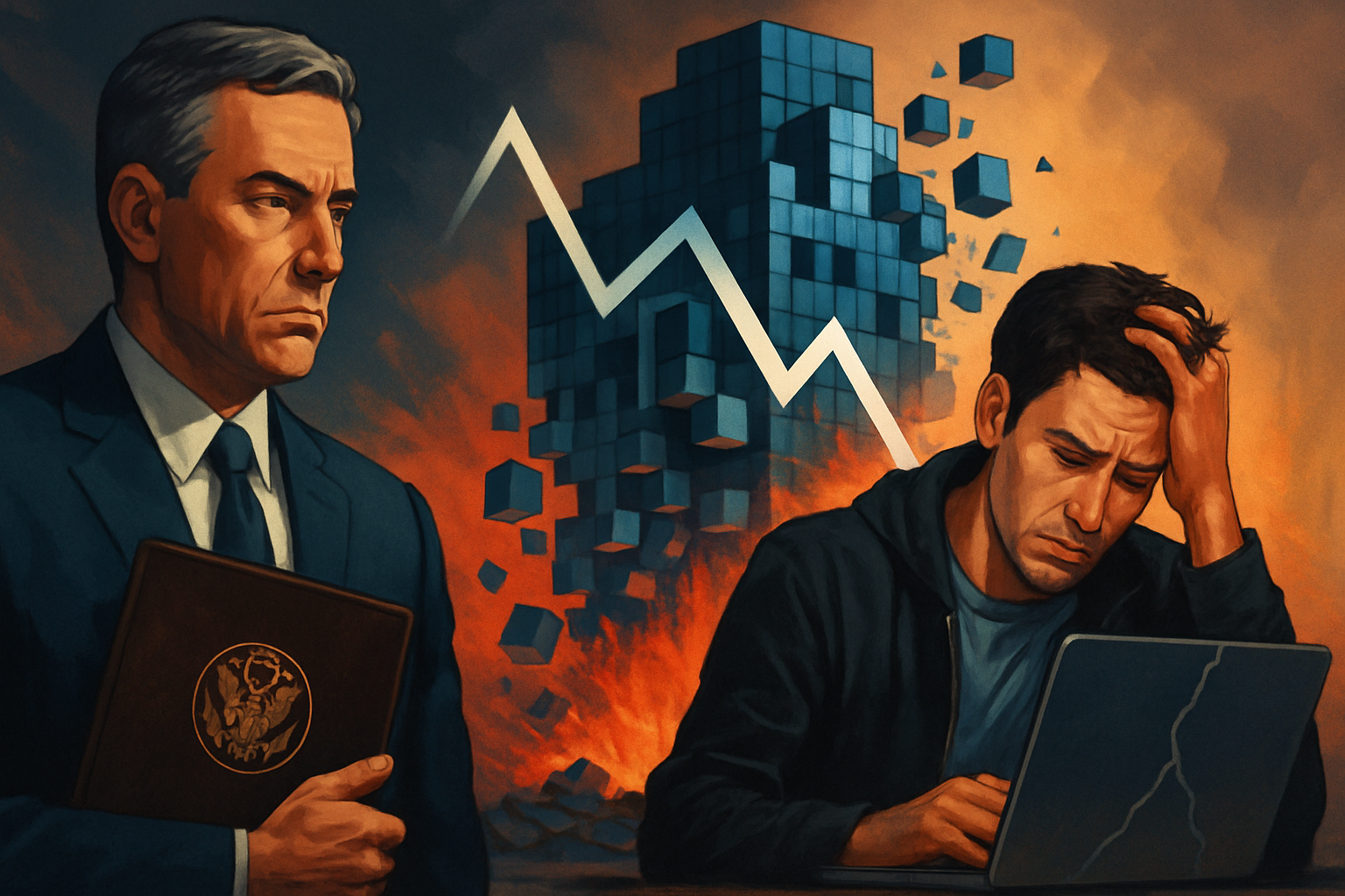 US Prosecutors Probed Builder.ai Before $1.5B AI Startup Collapsed