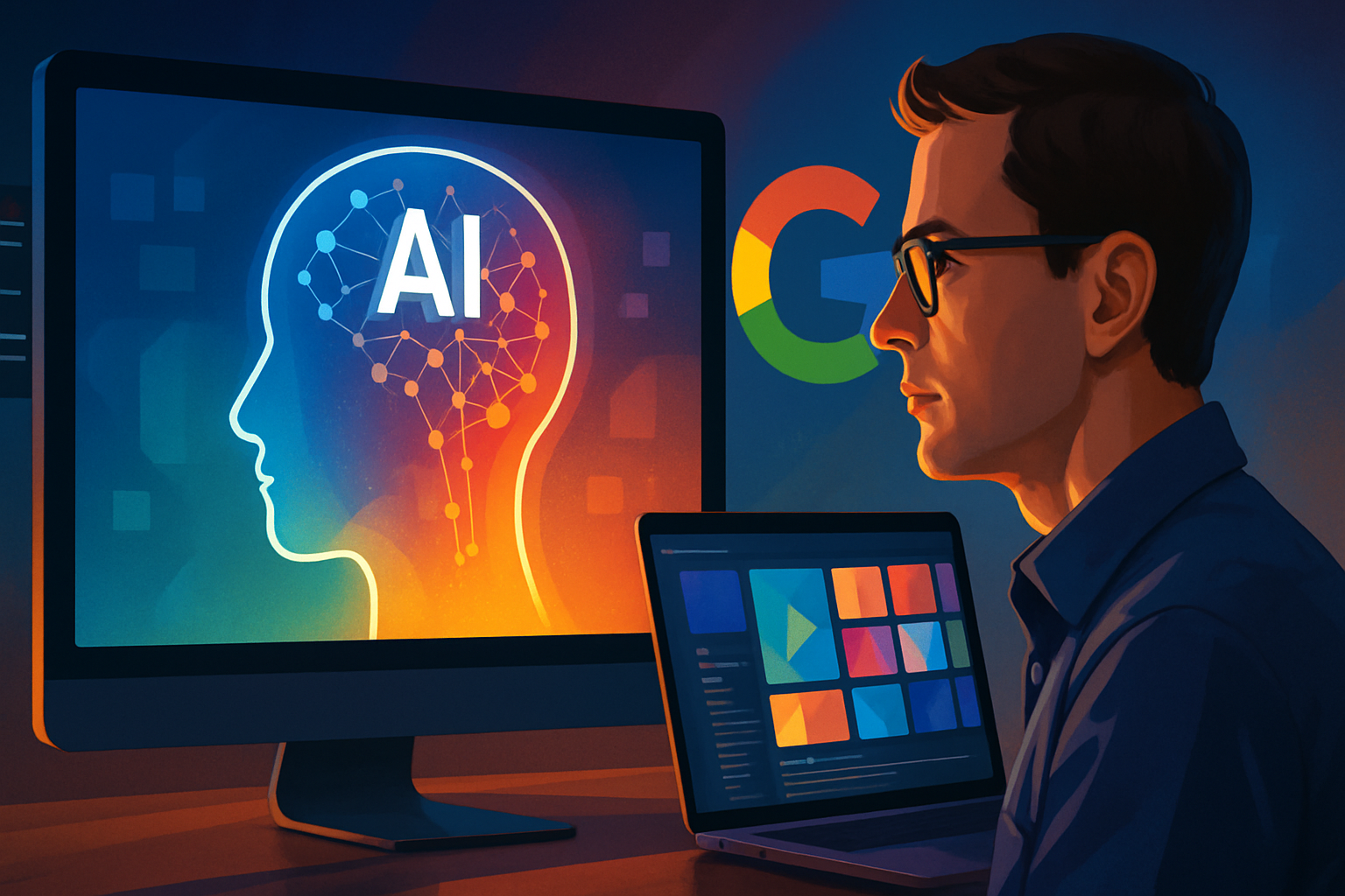 Google Perkenal Imagen 4 dan Perluas Barisan Gemini 2.5