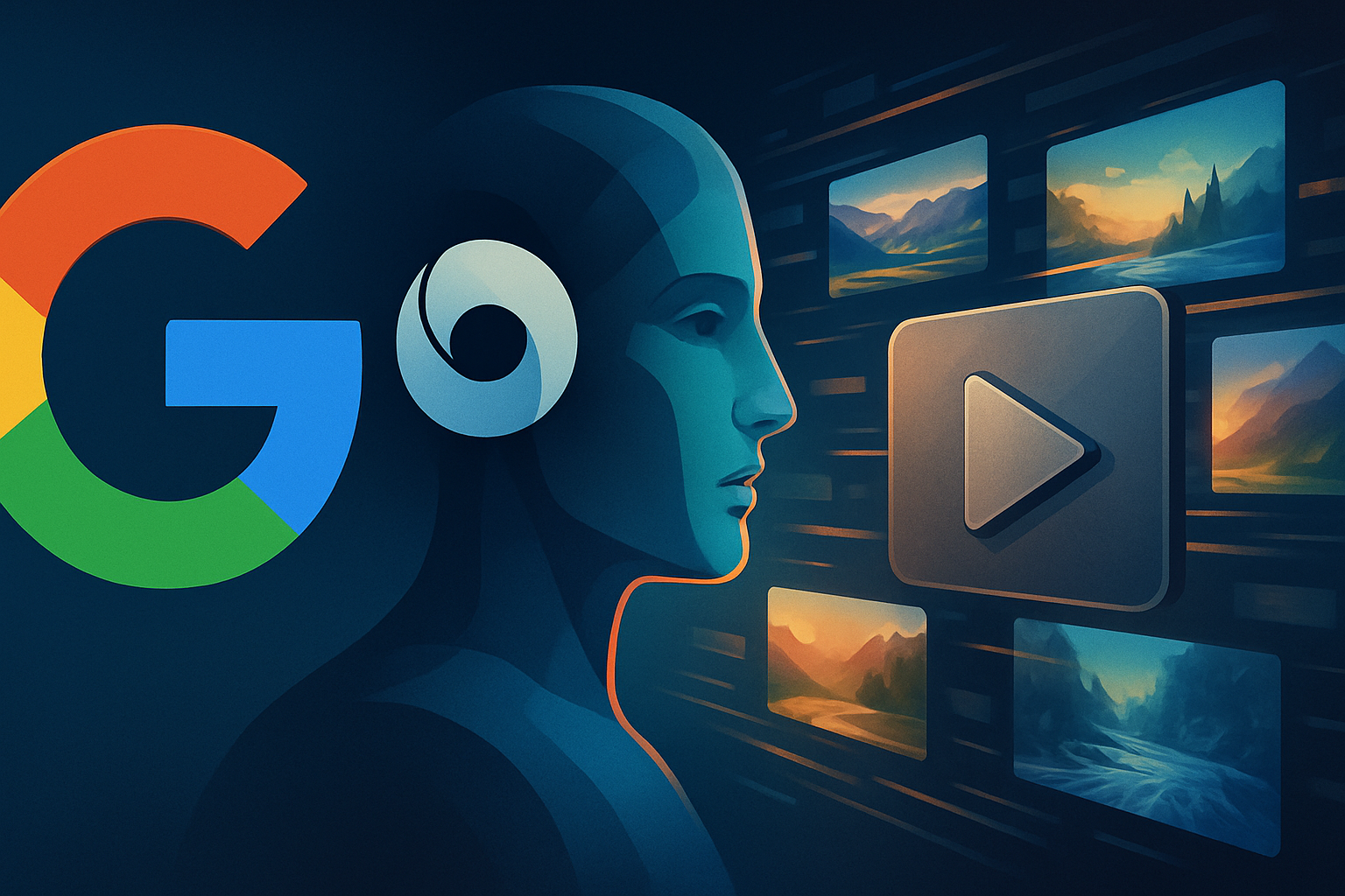 Veo3 Google DeepMind Bawa Bunyi ke Penciptaan Video AI