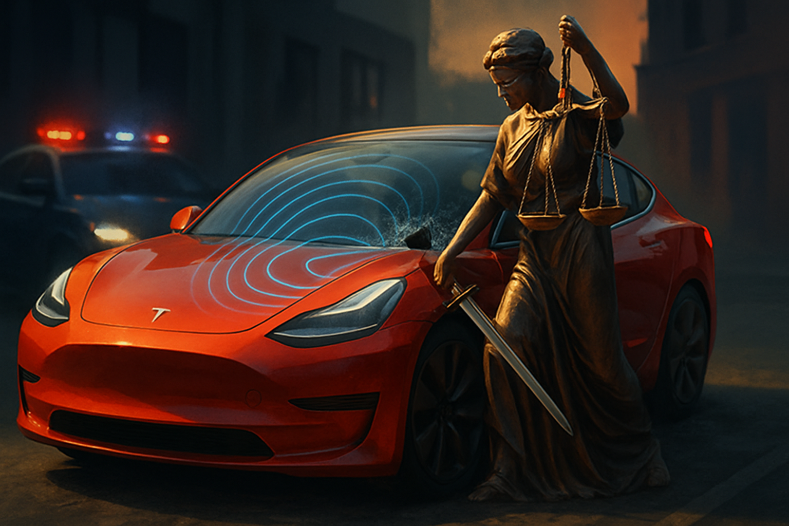 Tesla Berdepan Tuntutan Keselamatan Beberapa Hari Sebelum Pelancaran Robotaxi di Austin