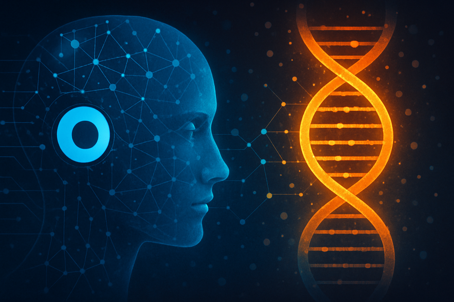 AlphaGenome من DeepMind يكشف أسرار تنظيمية مخفية في الحمض النووي