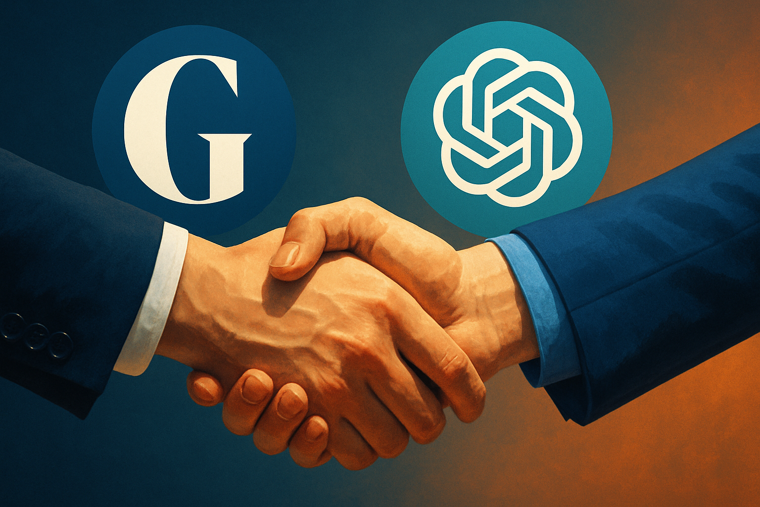 Guardian Media Group, OpenAI ile Stratejik Ortaklık Kurdu
