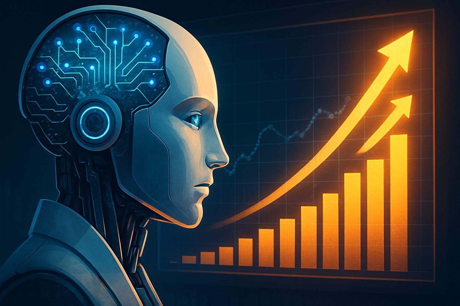 AI Marketing Set to Surge 14-Fold by 2034, IBM Leads Pack