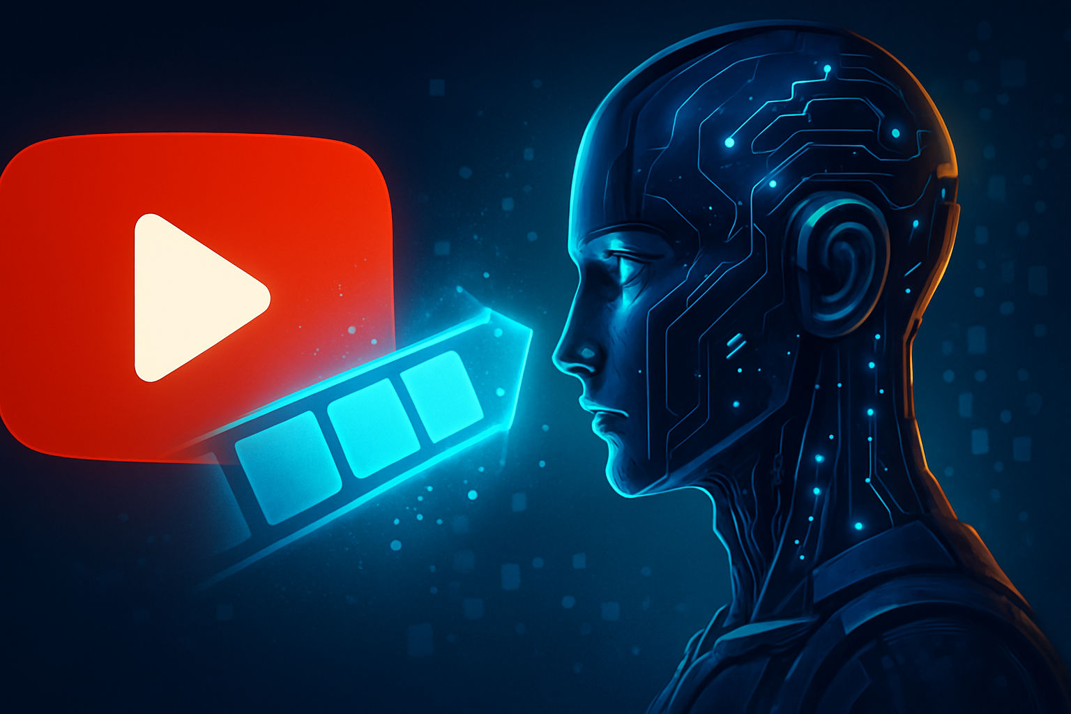 YouTube трансформує Shorts за допомогою Veo 2 від DeepMind для створення відео на основі ШІ
