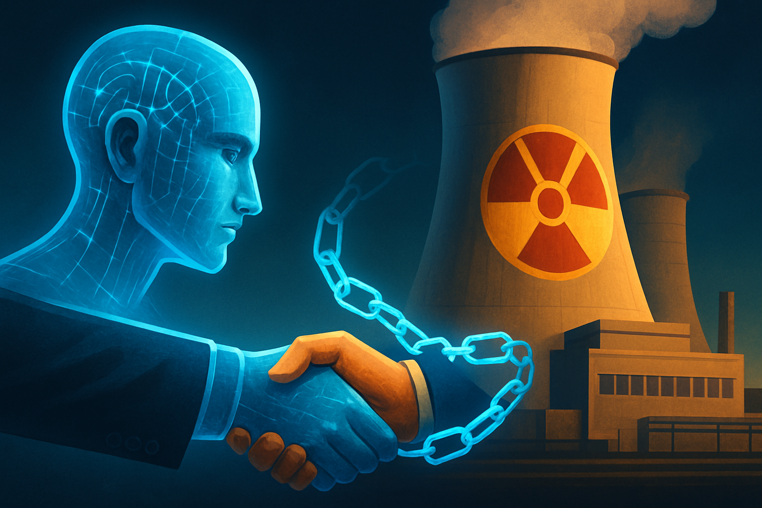 Giganții tehnologici adoptă energia nucleară pentru a alimenta cererea uriașă de energie a inteligenței artificiale