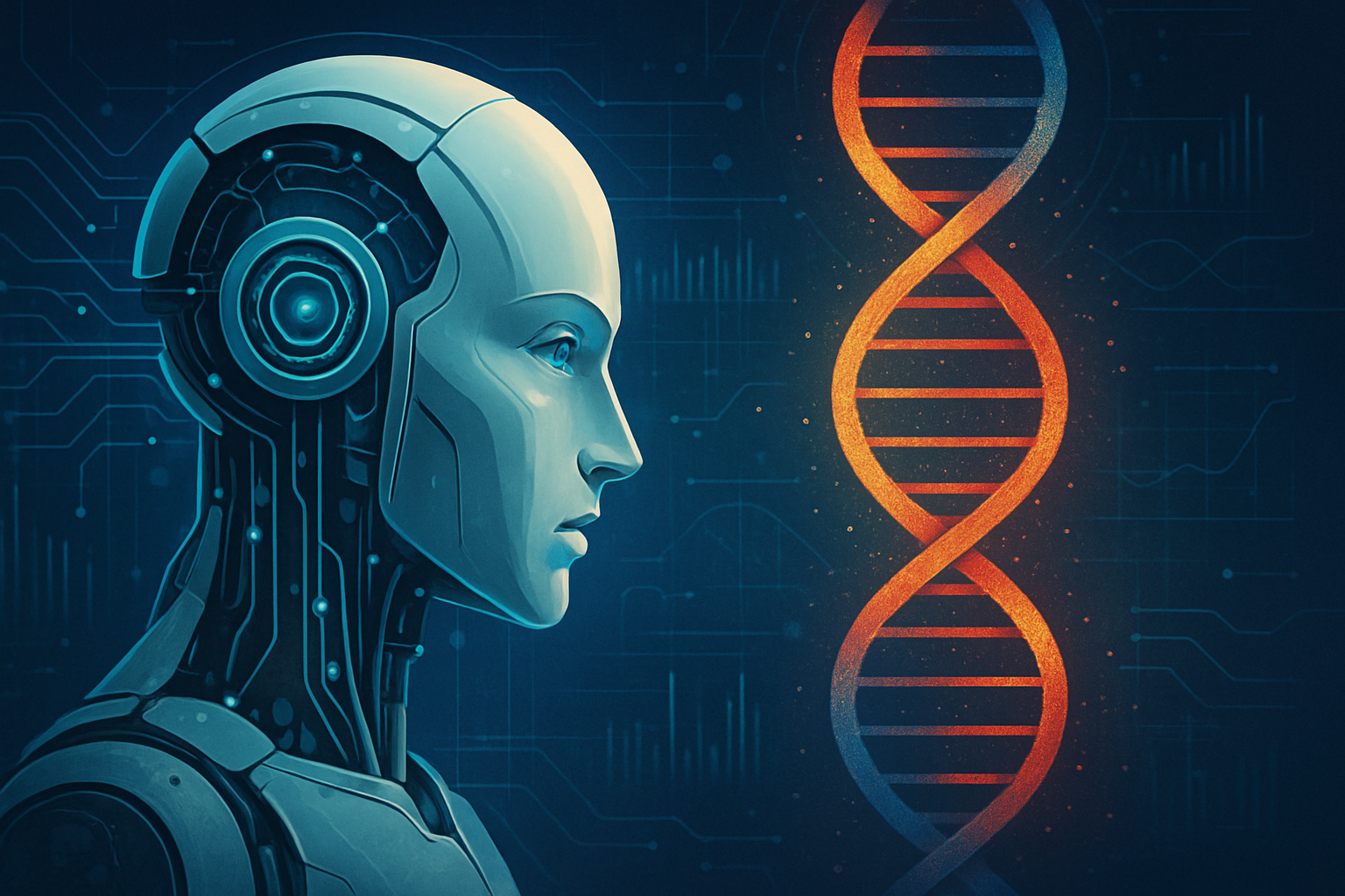 Штучний інтелект DeepMind розшифровує «темну матерію» геному та революціонізує медицину