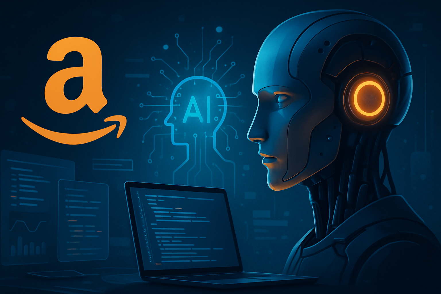 Amazon презентує Kiro: IDE з підтримкою ШІ, що трансформує розробку програмного забезпечення