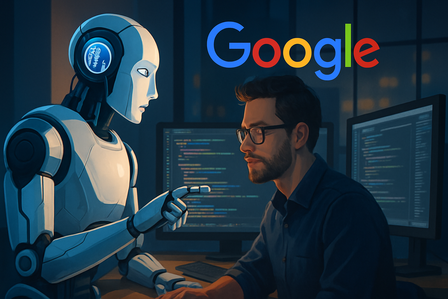 Google готовит ИИ-агента для трансформации разработки ПО