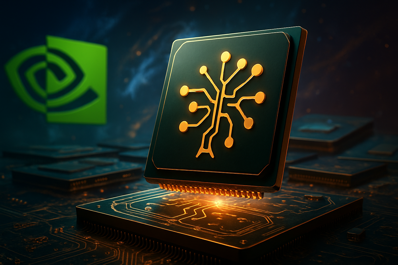 NVIDIA, AI 추론 시장 장악 위해 '블랙웰 울트라' 공개
