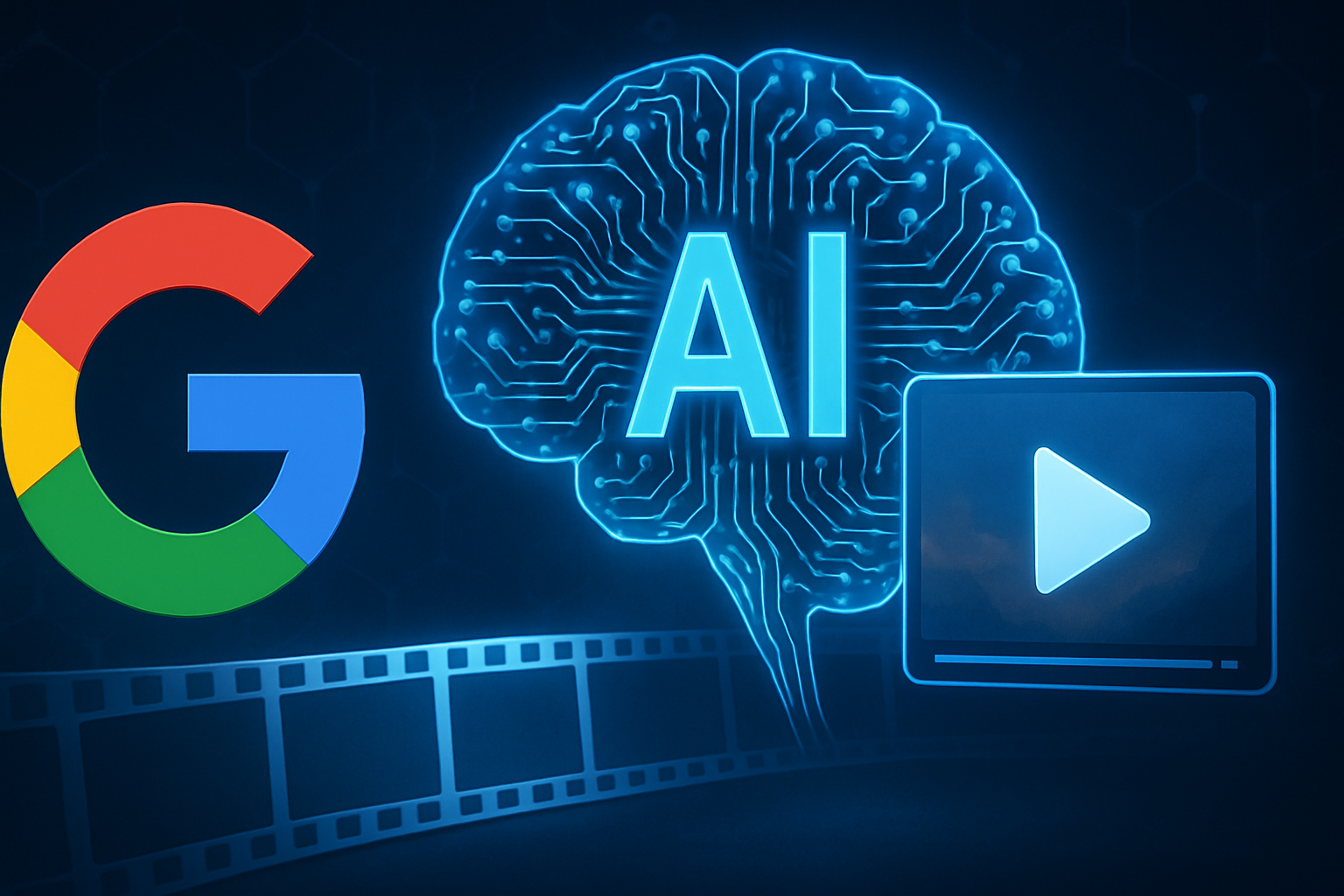 Google lancerer Veo 3: AI-videogenerering med indbygget lyd