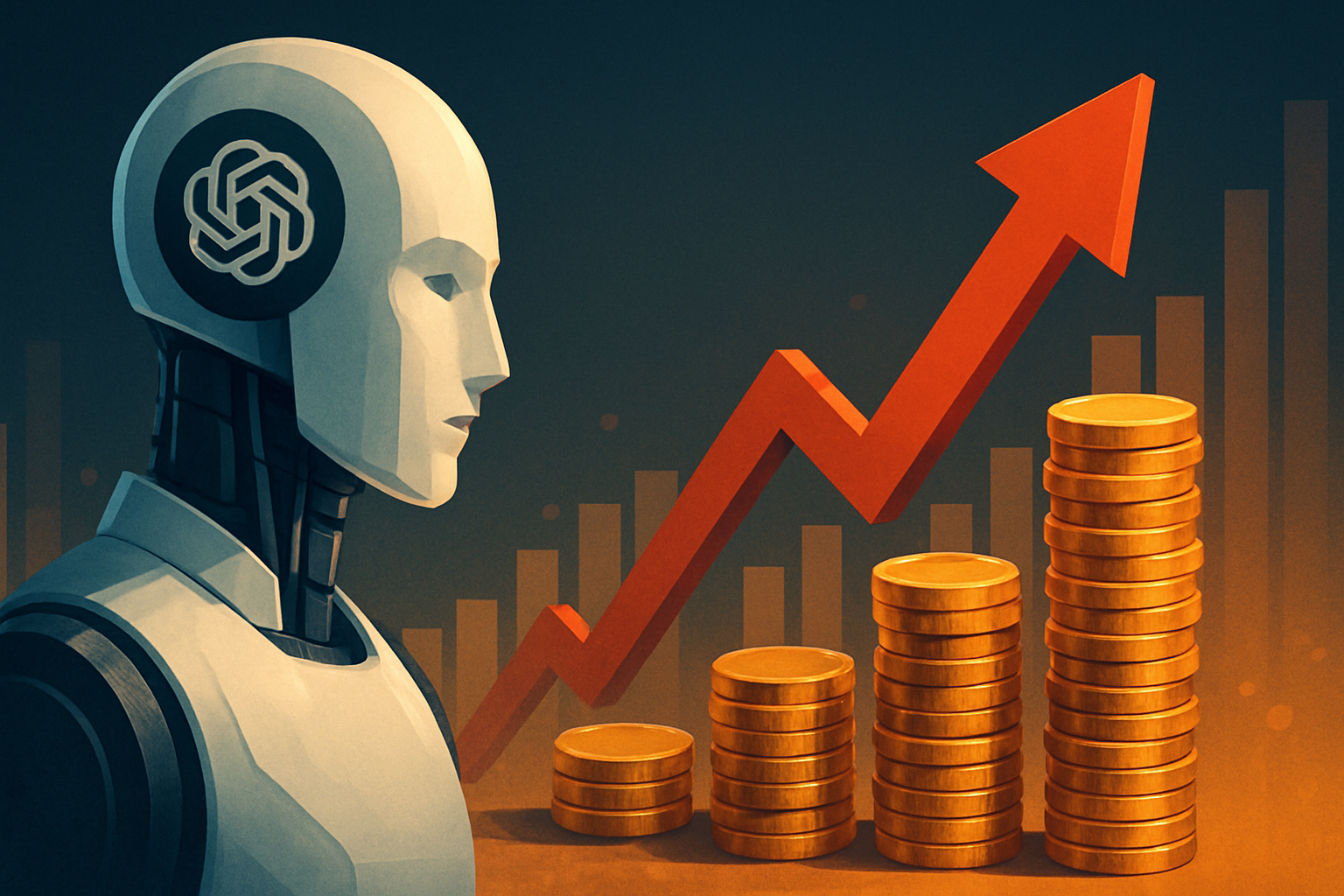 OpenAI atteint le cap des 10 milliards de dollars de revenus grâce à une vaste expansion de son infrastructure IA