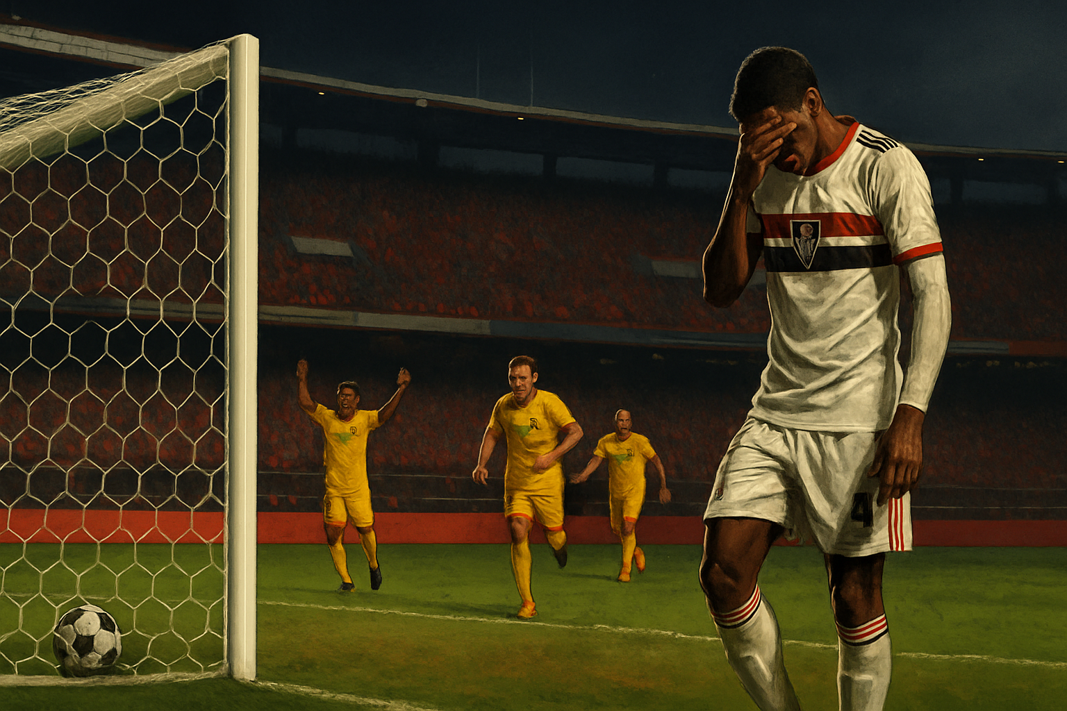 La traduction par IA propulse la couverture mondiale de la défaite surprise de São Paulo