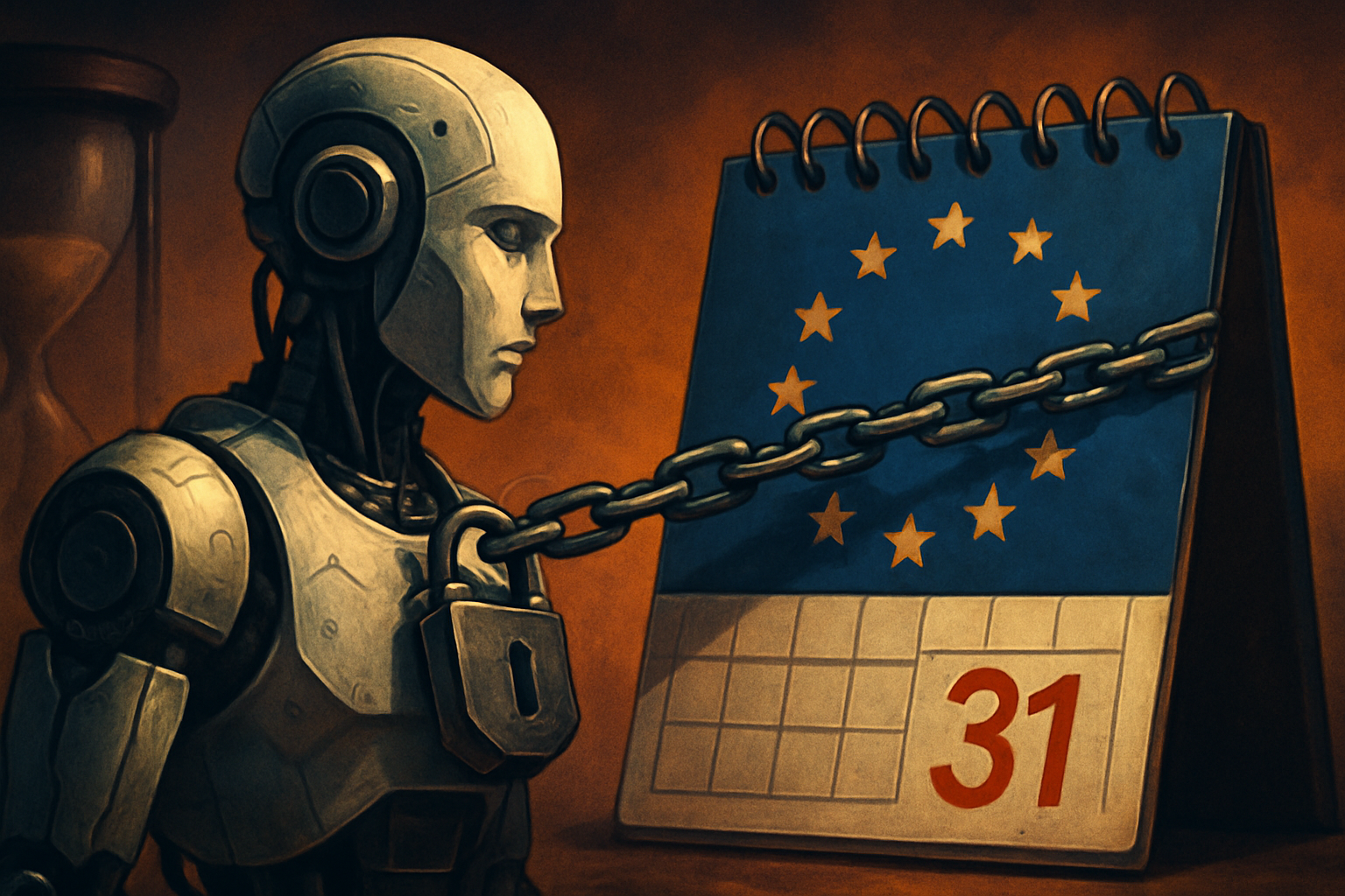 La UE retrasa la guía de cumplimiento de la Ley de IA hasta finales de 2025