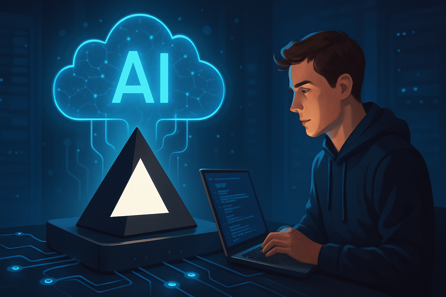 Vercel lance AI Cloud pour simplifier le développement d’agents