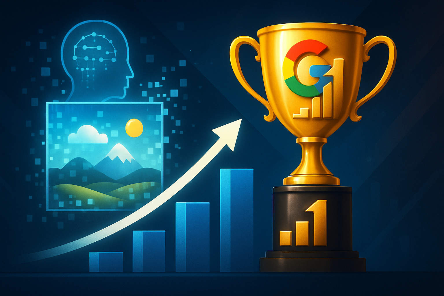Imagen 4 Ultra от Google поднялась на третье место в рейтинге генерации изображений ИИ