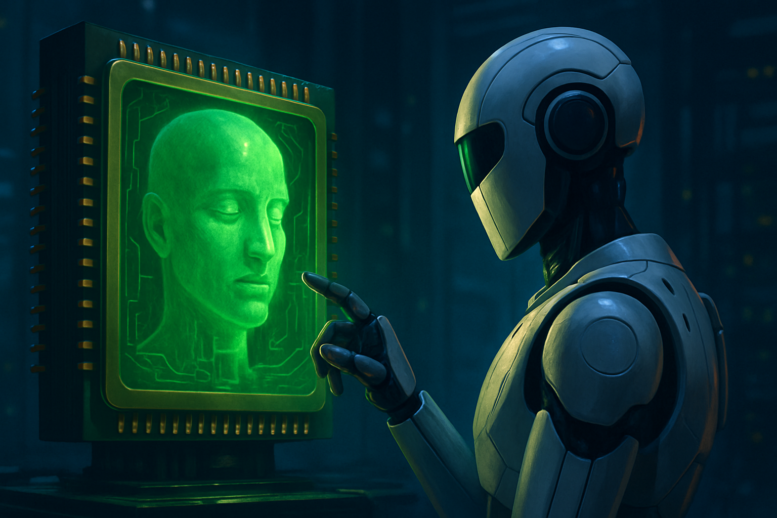 GR00T-Dreams від NVIDIA революціонізує навчання людиноподібних роботів