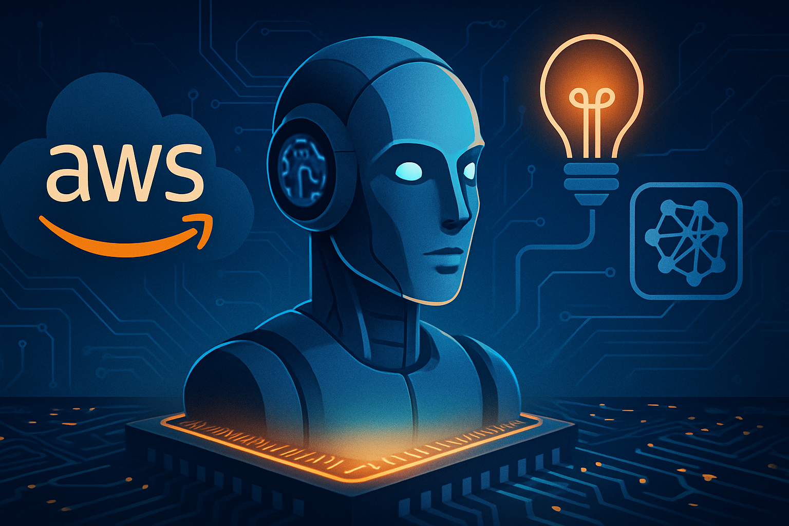 AWS dévoile la plateforme AgentCore pour transformer les agents IA en entreprise