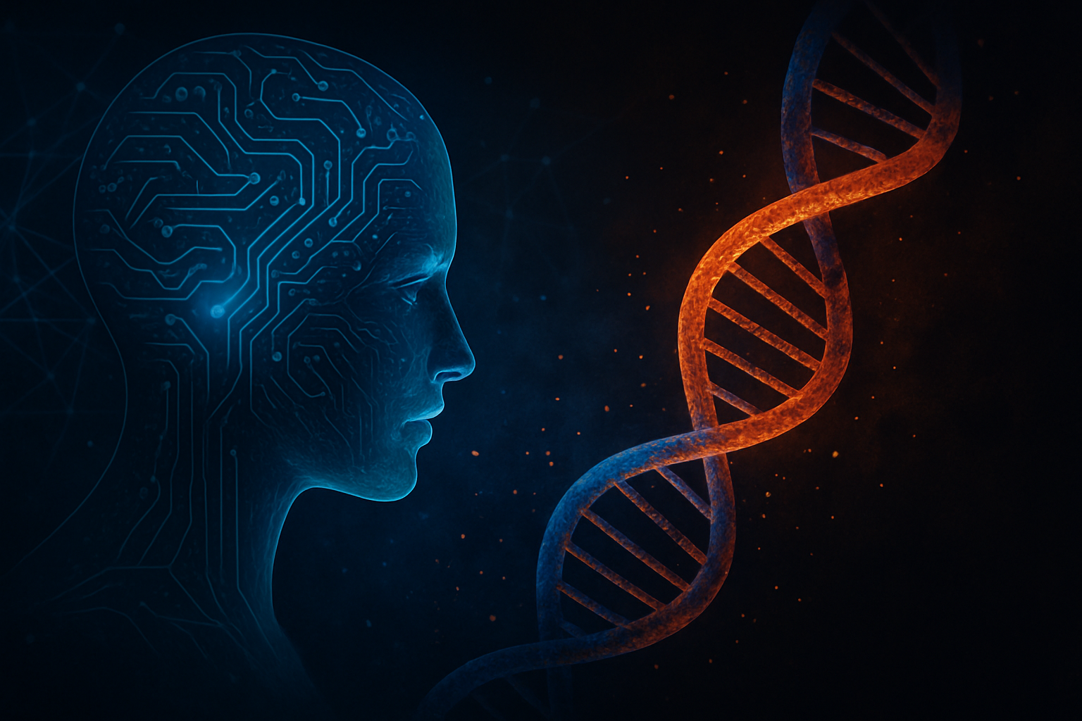 ШІ DeepMind розшифровує «темну матерію» ДНК, змінюючи дослідження раку