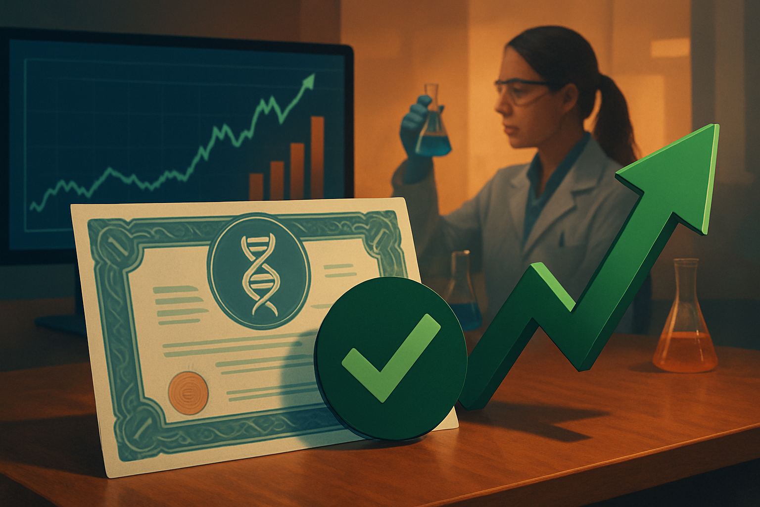 니드햄, AI 신약 선도기업 앱시 '매수' 의견 재확인