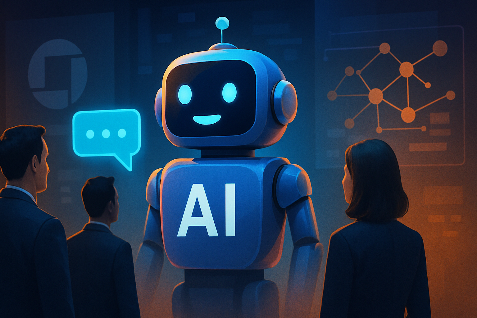 Les géants de la tech dévoilent des fonctionnalités avancées d’agents conversationnels IA pour les entreprises