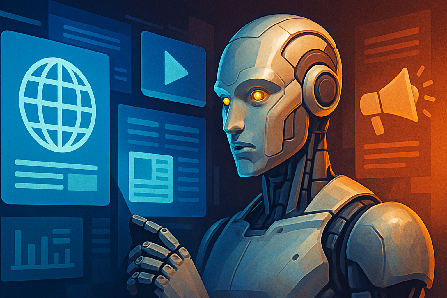 La démocratisation de l’IA redéfinit le paysage technologique en 2025