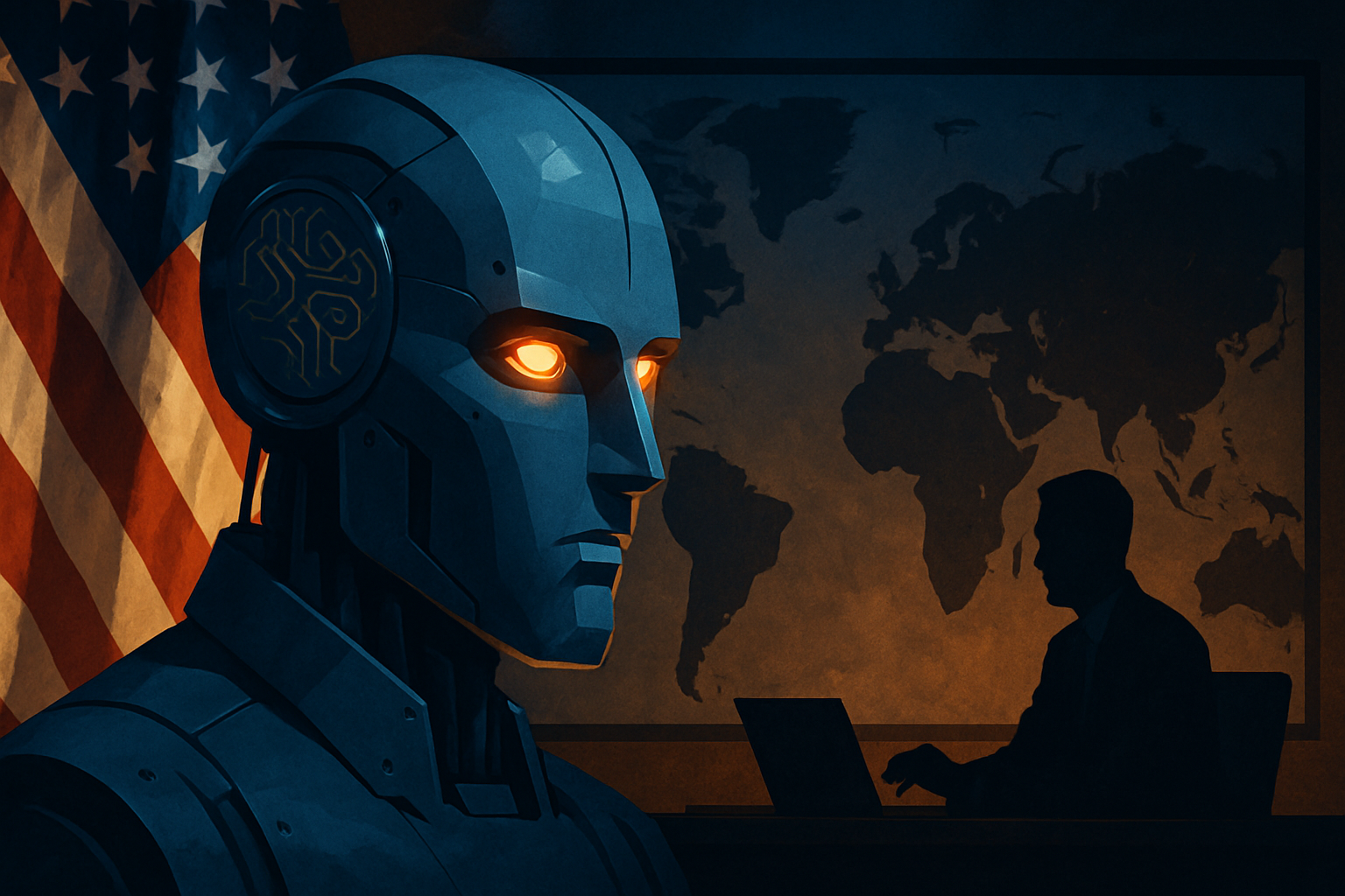 Le Pentagone finance l’IA pour redéfinir la stratégie diplomatique américaine