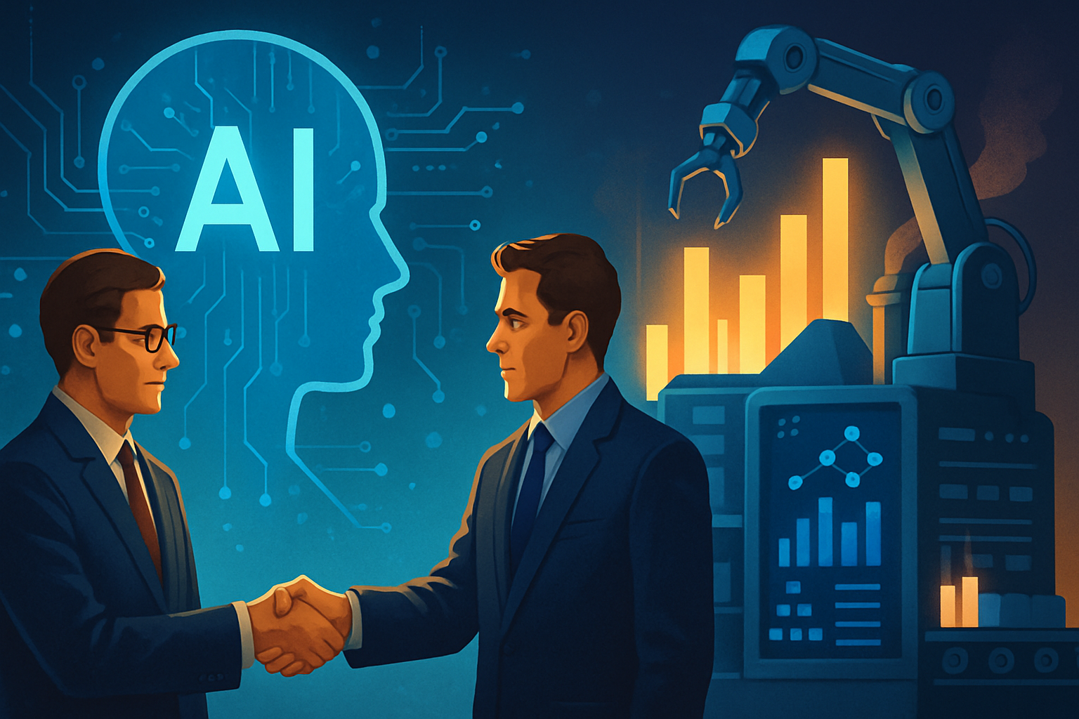 Elior Group et IBM déploient l’IA agentique pour transformer les services alimentaires