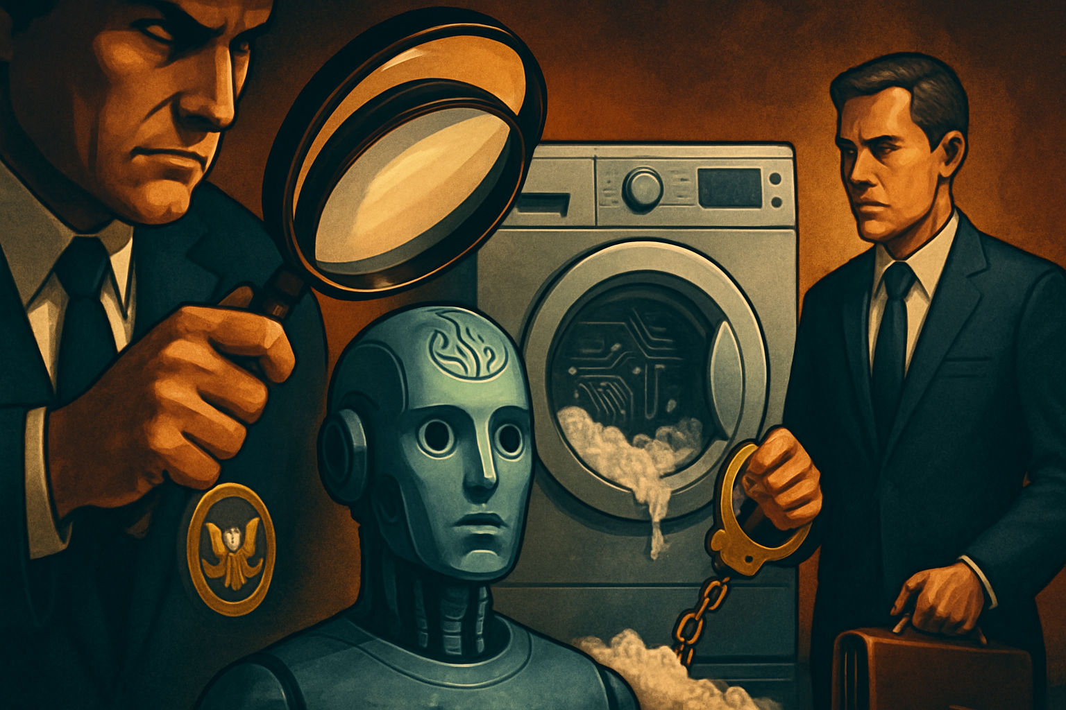 SEC trappar upp tillsynen mot vilseledande AI-påståenden