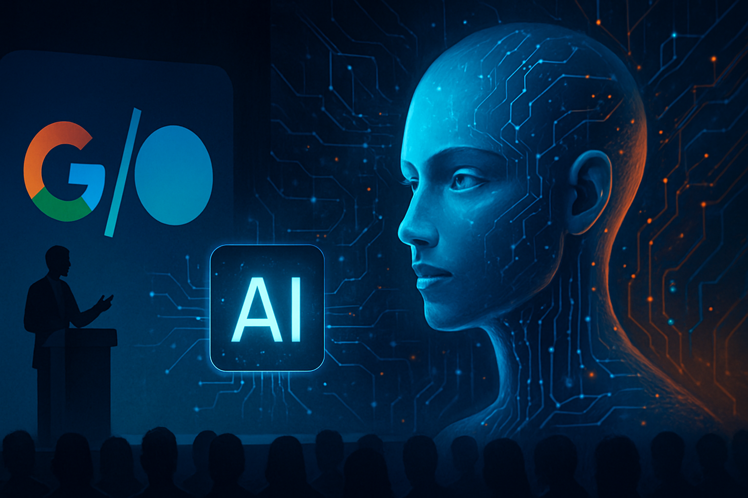 Google stellt Gemini 2.5 und Ironwood-TPU auf der I/O 2025 vor
