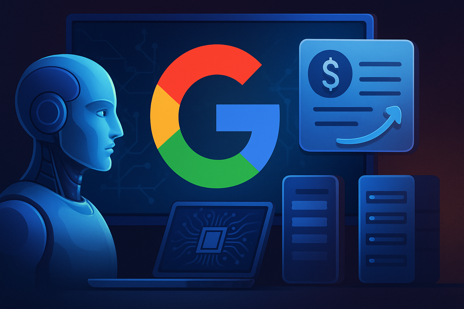 Google lancerer Gemini 2.5 Pro Deep Think og AI Ultra-plan