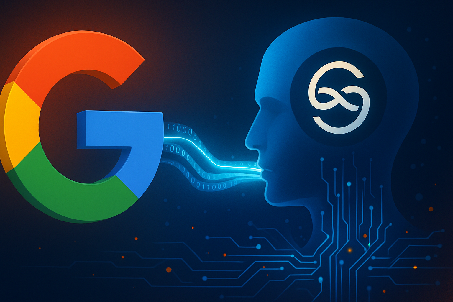 Google Opgraderer Gemini Live med Tvær-App Integration